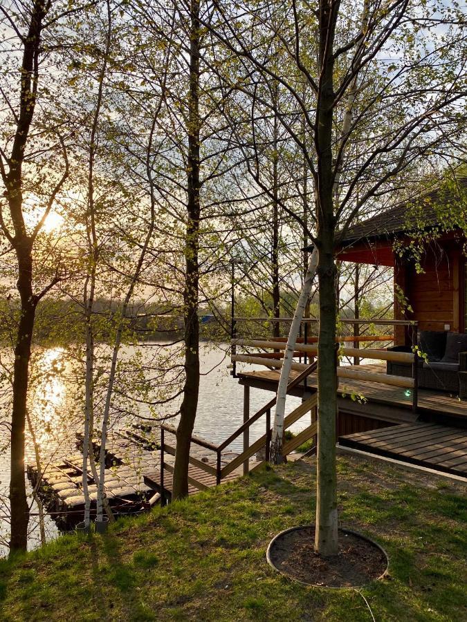 On The River Vishenki  Exterior photo